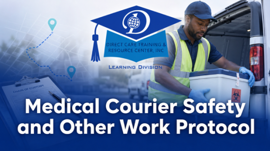 oVrEz5UQMG0tEAruWHAg_PIC - MEDICAL COURIER PROTOCOL THINKIFIC COURSE COVER IMAGE