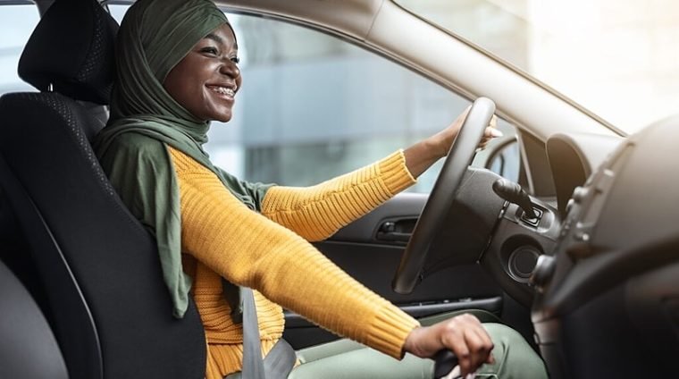 Restore your driving confidence
